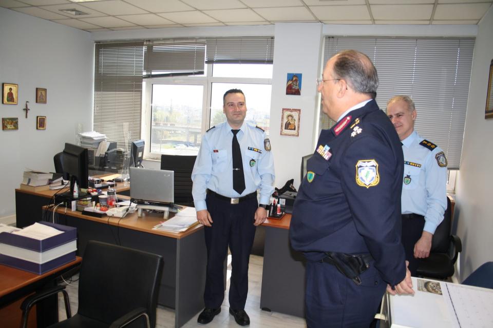 Αντιστράτηγος Σπύρος Σκλάβος