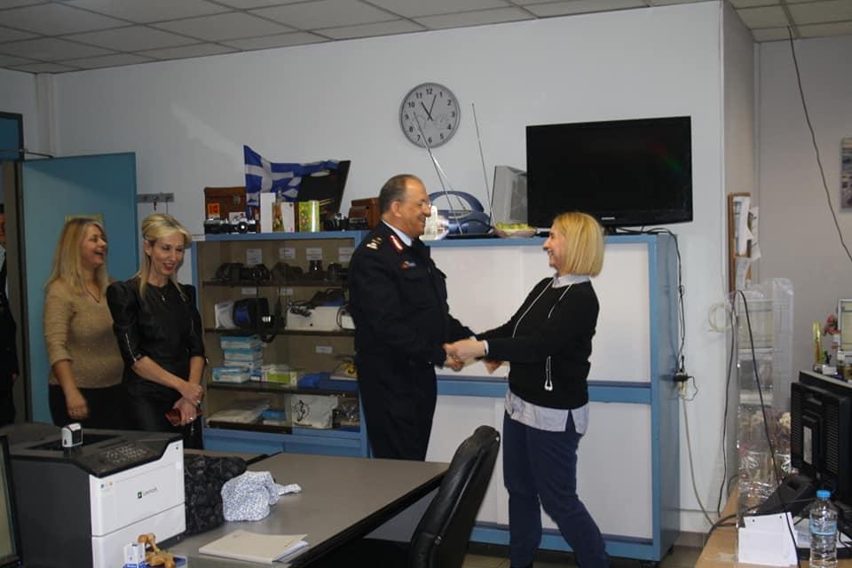 Αντιστράτηγος Σπύρος Σκλάβος