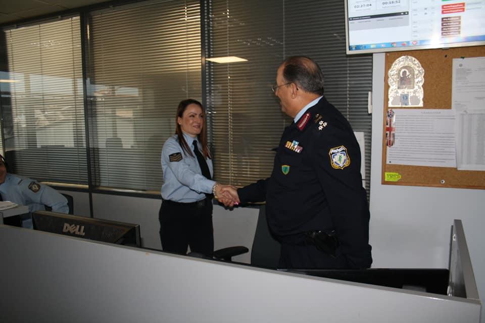 Αντιστράτηγος Σπύρος Σκλάβος