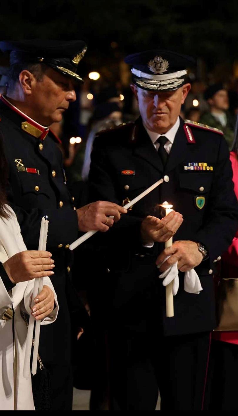 αντιπροσωπεία Αστυνομικών