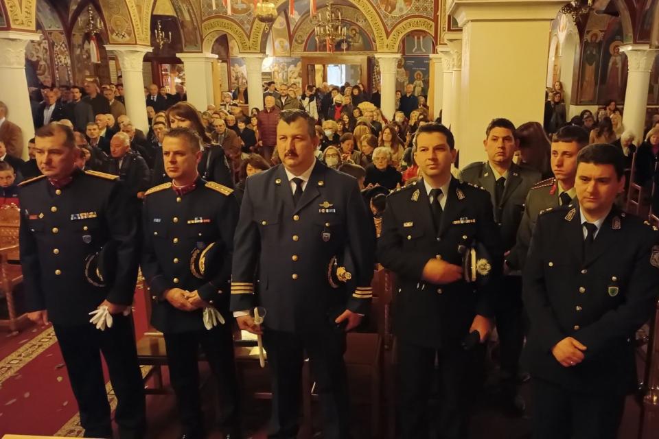 αντιπροσωπεία Αστυνομικών