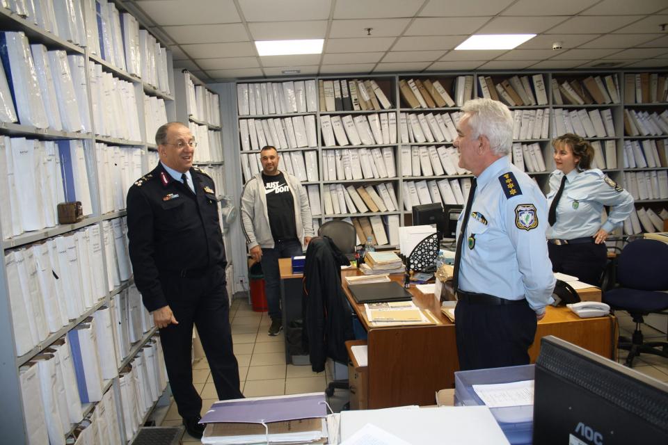 Αντιστράτηγος Σπύρος Σκλάβος