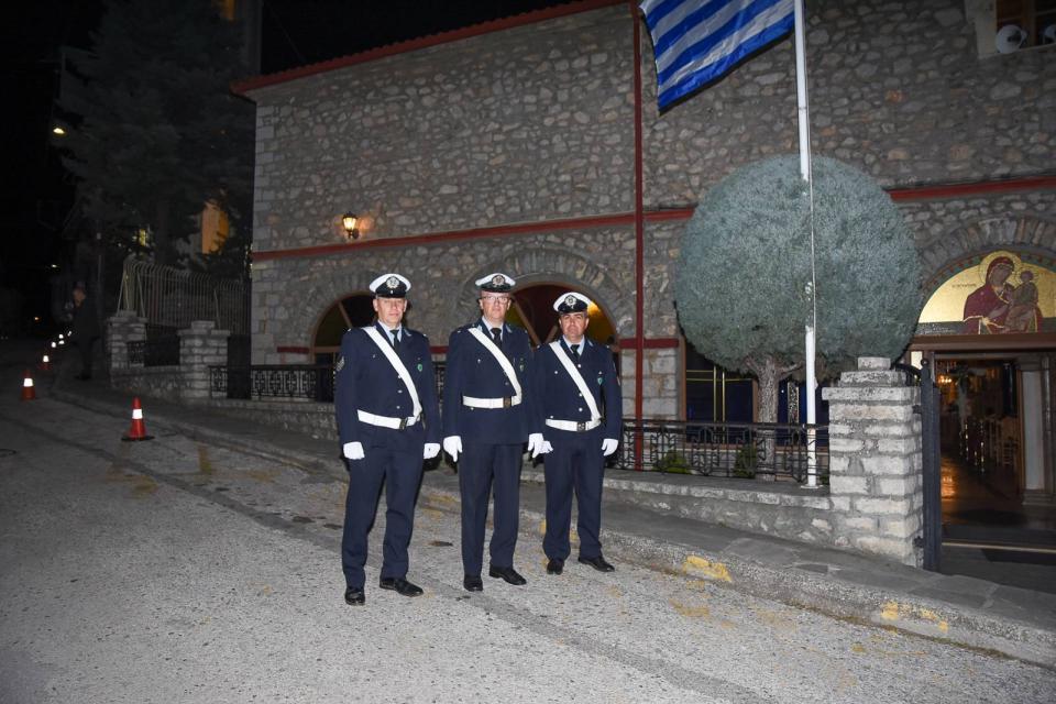 αντιπροσωπεία Αστυνομικών