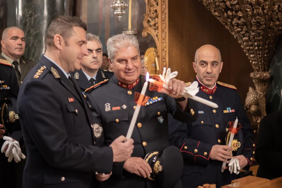 αντιπροσωπεία Αστυνομικών