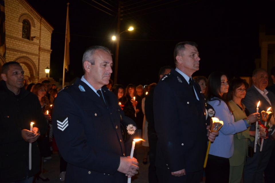 αντιπροσωπεία Αστυνομικών