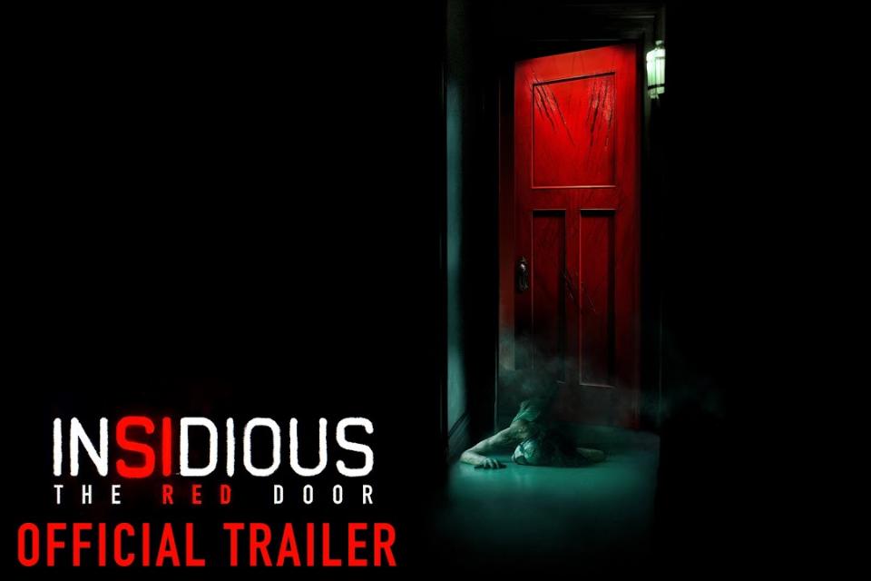 INSIDIOUS: THE RED DOOR