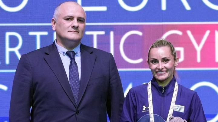 Βασιλική Μιλλούση 