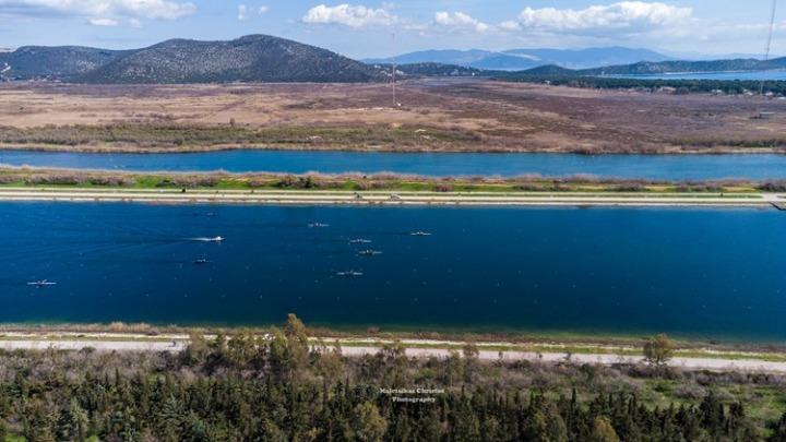 Πανελλήνιο Πρωτάθλημα στον Σχοινιά 