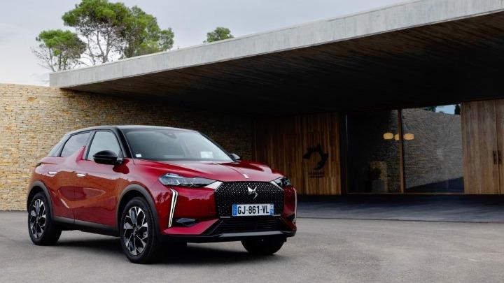 νέο DS3