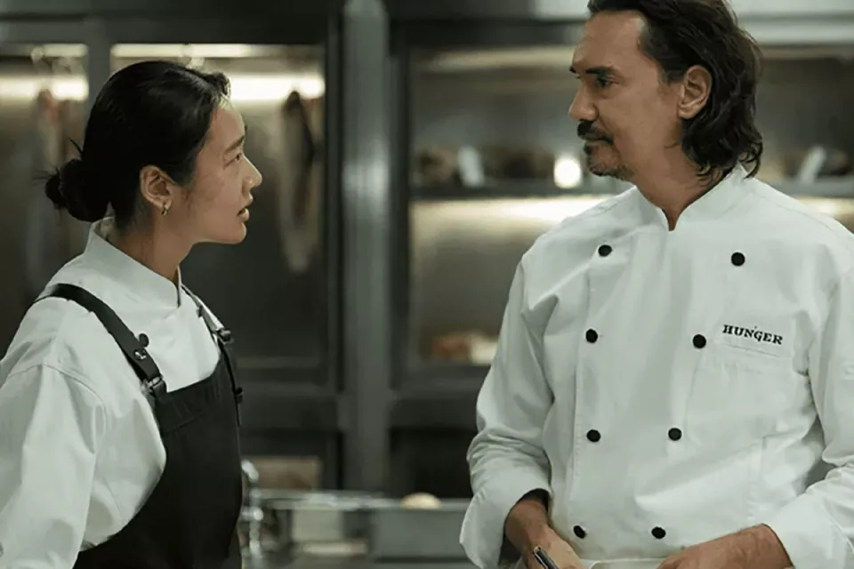 Πείνα: Η ταινία που βρίσκεται στην κορυφή του ελληνικού Netflix