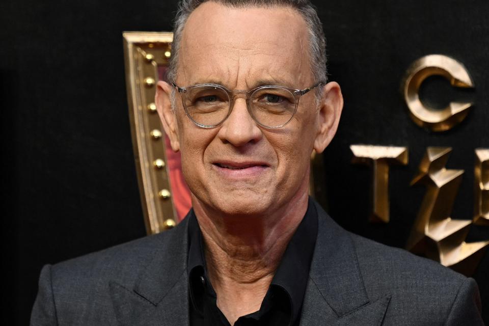 TOM HANKS