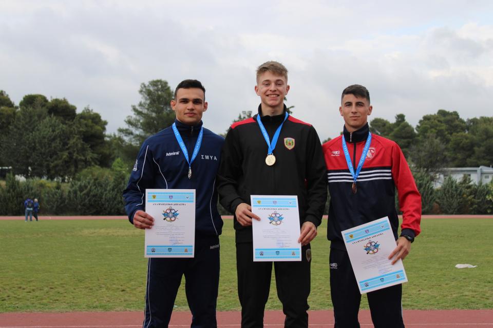 Δόκιμος Πυροσβέστης Αλεξόπουλος Χρήστος