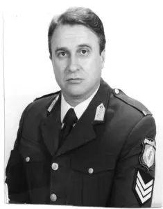 Αρχιφύλακας ΜΑΥΡΟΜΑΤΗΣ Ιωάννης