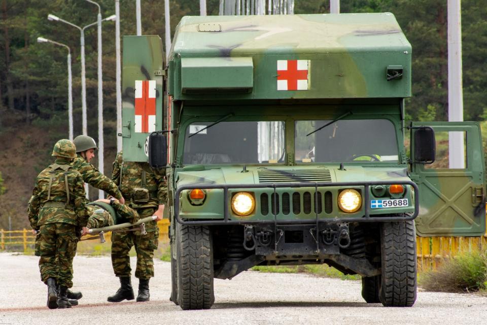 Λυσίμαχος 2023