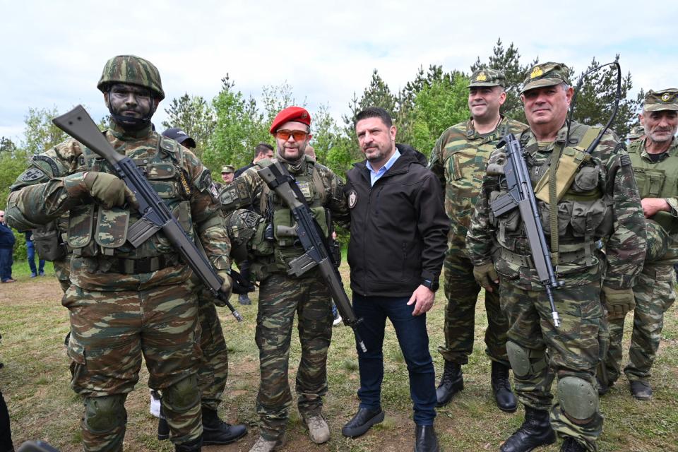 Λυσίμαχος 2023