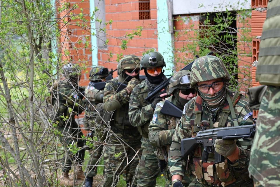 Λυσίμαχος 2023