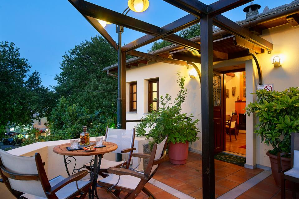 ΞΕΝΟΔΟΧΕΙΟ ALEKA'S HOUSE