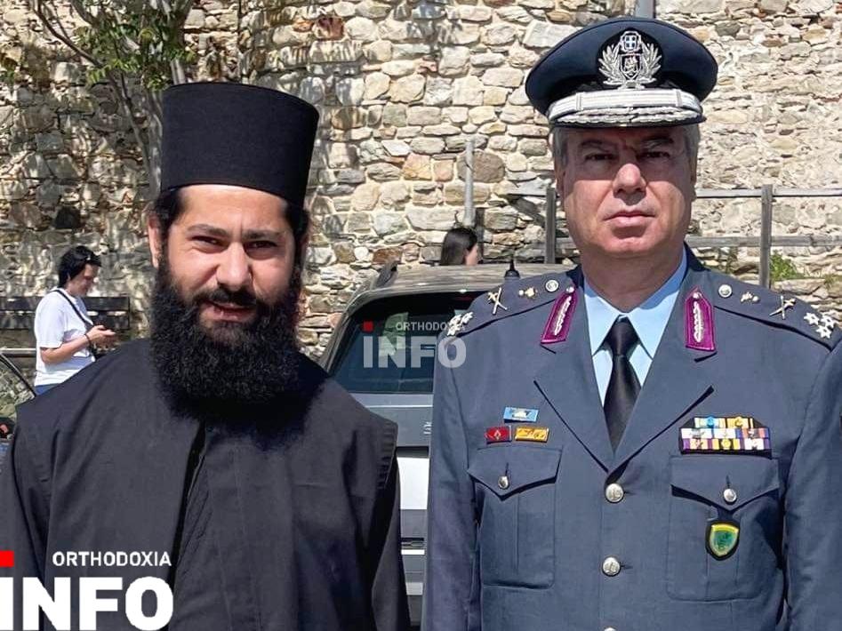 Διεύθυνση Αστυνόμευσης Αγίου Όρους