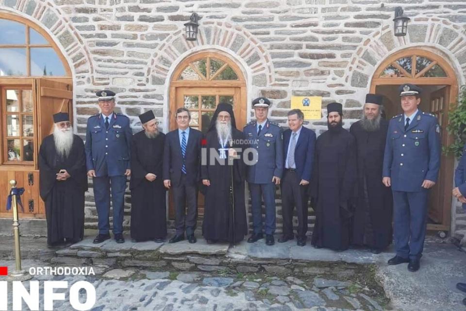 Διεύθυνση Αστυνόμευσης Αγίου Όρους