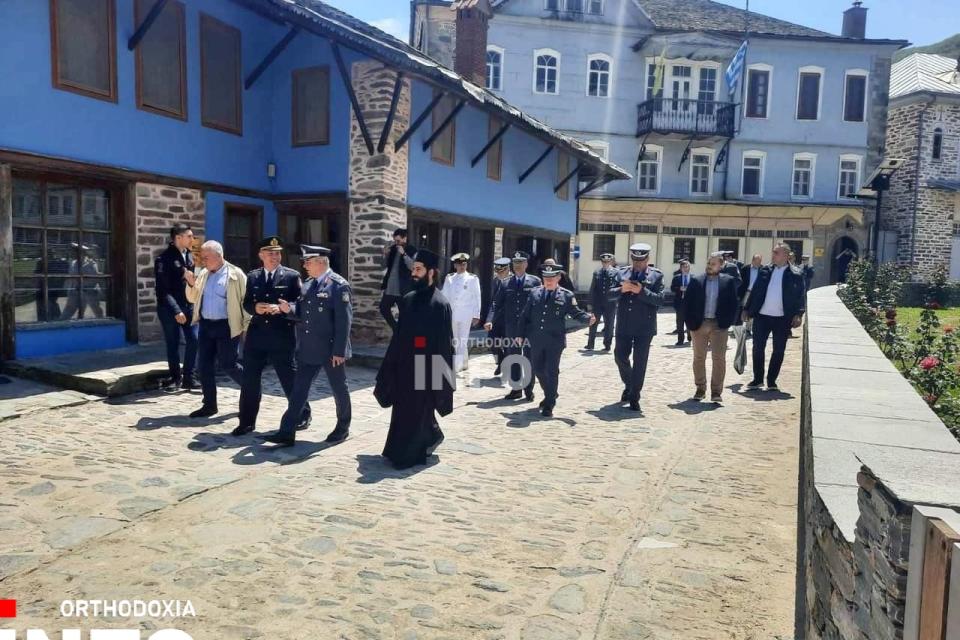 Διεύθυνση Αστυνόμευσης Αγίου Όρους