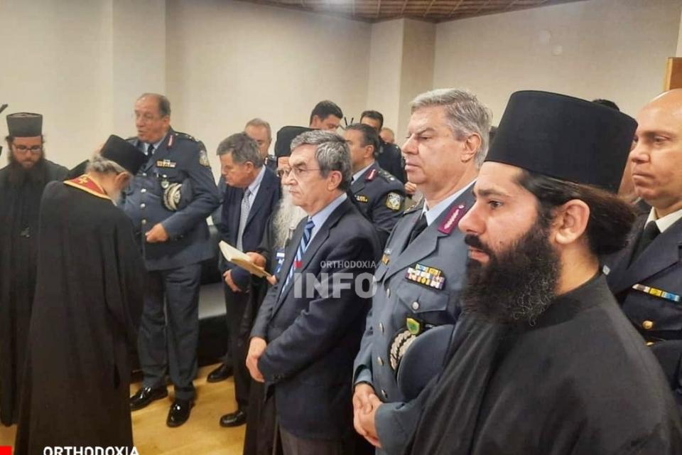 Διεύθυνση Αστυνόμευσης Αγίου Όρους