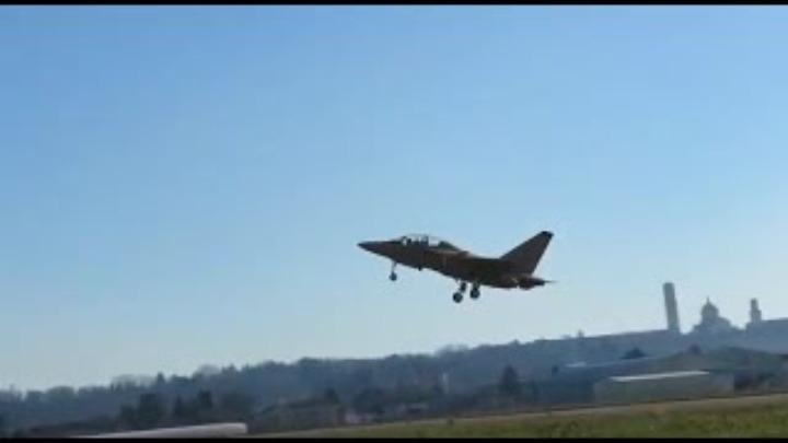 αεροσκάφη M-346