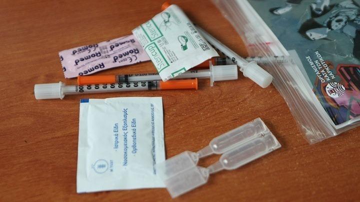 χρήση κοκαΐνης