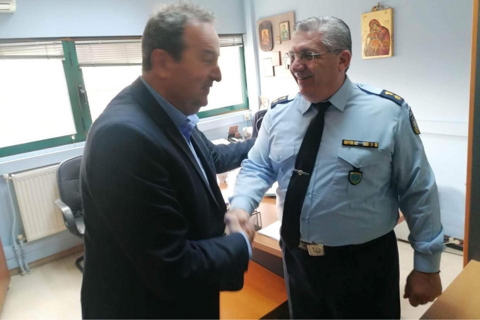 Δημήτρης Χαρίτου