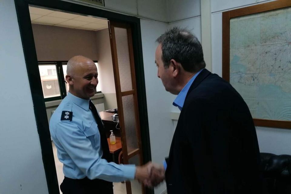 Δημήτρης Χαρίτου