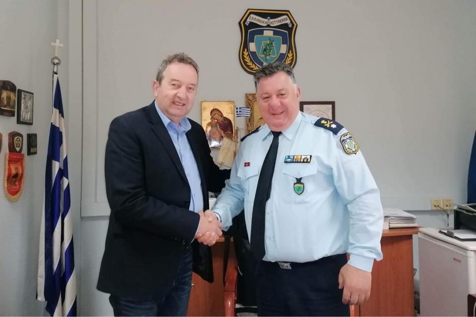 Δημήτρης Χαρίτου