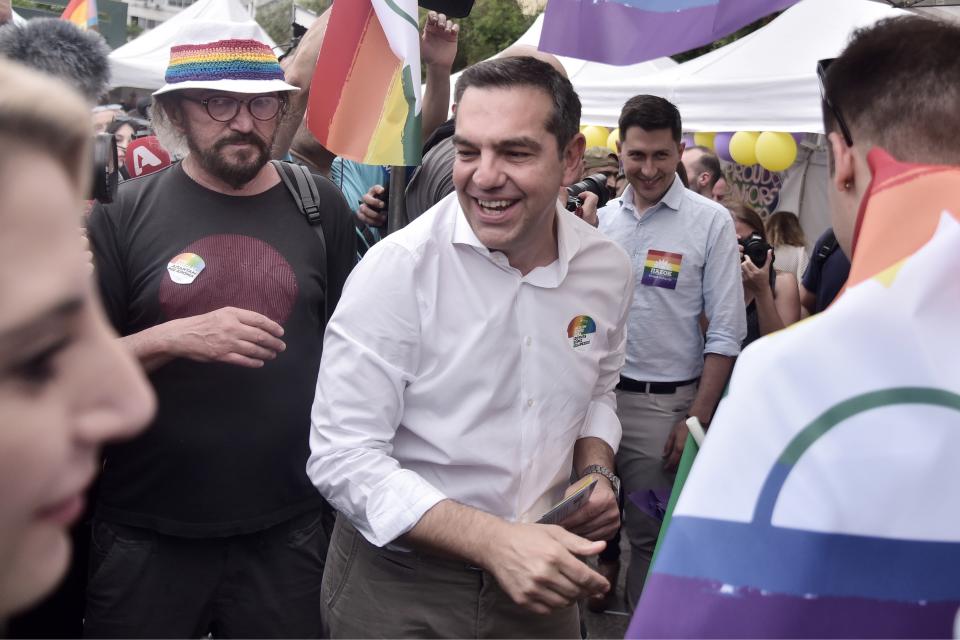ΤΣΙΠΡΑς athens pride