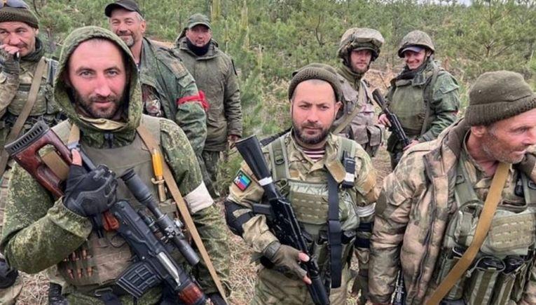 Η ειδική ομάδα "akhmat" των Τσετσένων