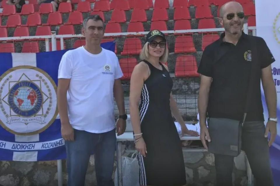 Διεύθυνση Αστυνομίας Κοζάνης 