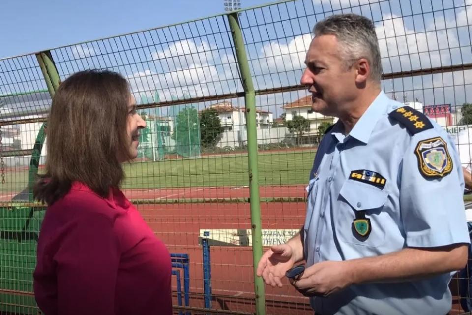 Διεύθυνση Αστυνομίας Κοζάνης