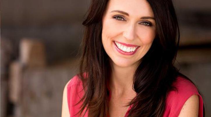 Τζασίντα Άρντερν