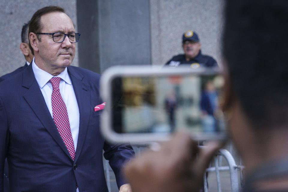 Κέβιν Σπέισι (Kevin Spacey)