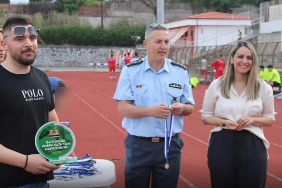 Διεύθυνση Αστυνομίας Κοζάνης