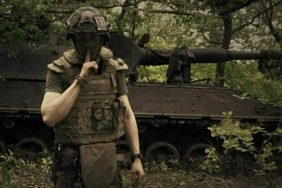 ουκρανικού στρατού 