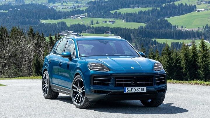 SUV 