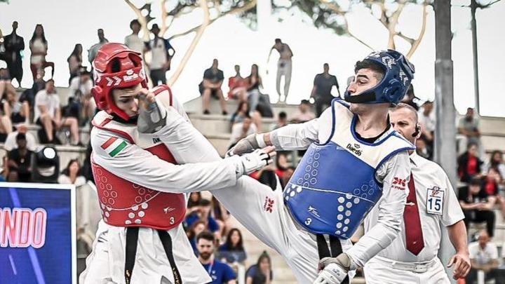 Κώστας Χαμαλίδης στο Γκραν Πρι