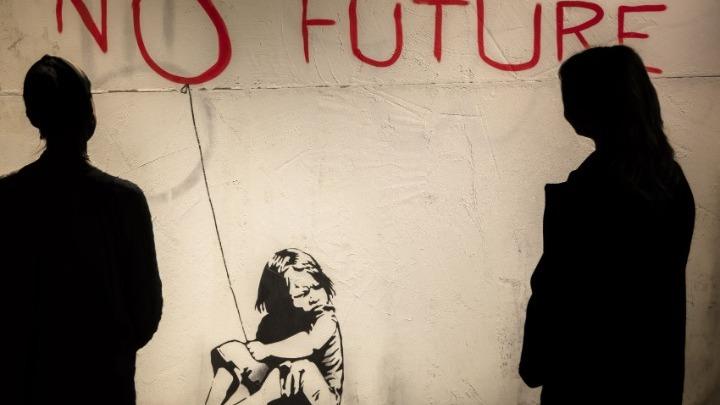  Banksy