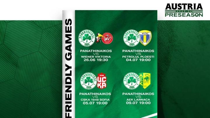 Παναθηναϊκο