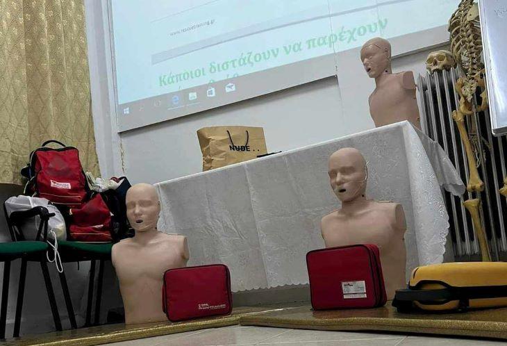 πρωτες βοηθειες