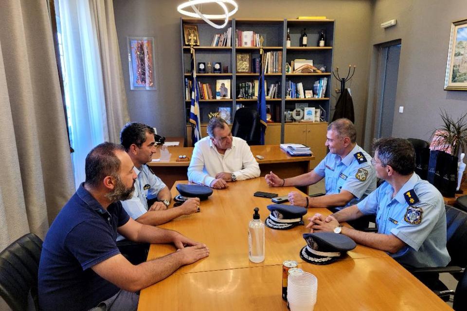 Ταξίαρχος Θάνος Λουκάς 