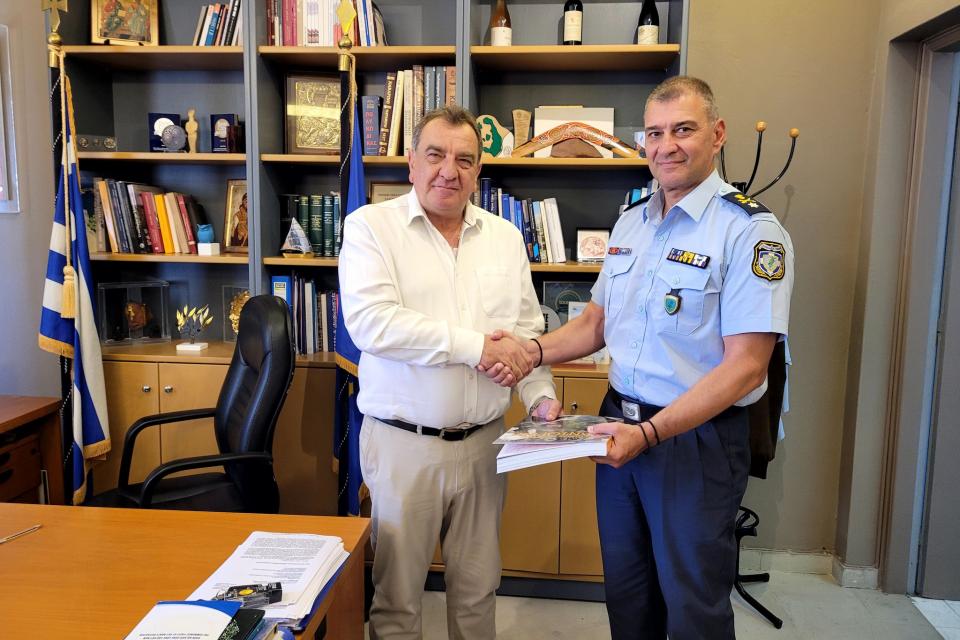 Ταξίαρχος Θάνος Λουκάς 