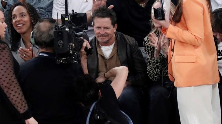 Still: A Michael J. Fox Movie