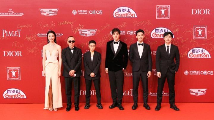 κινεζική αγορά ταινιών