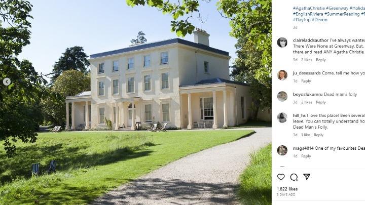 Αγκάθα Κρίστι 