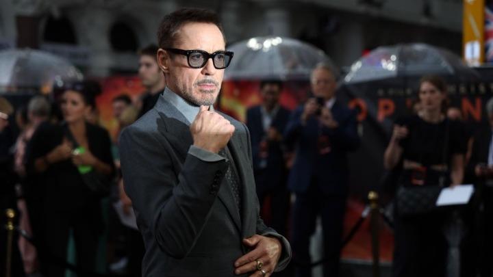 Ρόμπερτ Ντάουνι Τζ.