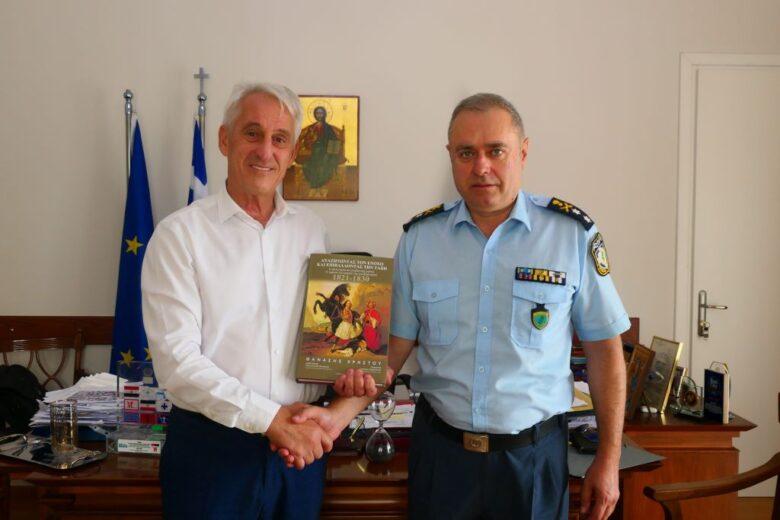 Υποστράτηγο Παντελή